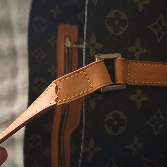 Louis Vuitton Cabas Alto Tote XL Monogram Vintage - Picture 8 of 16